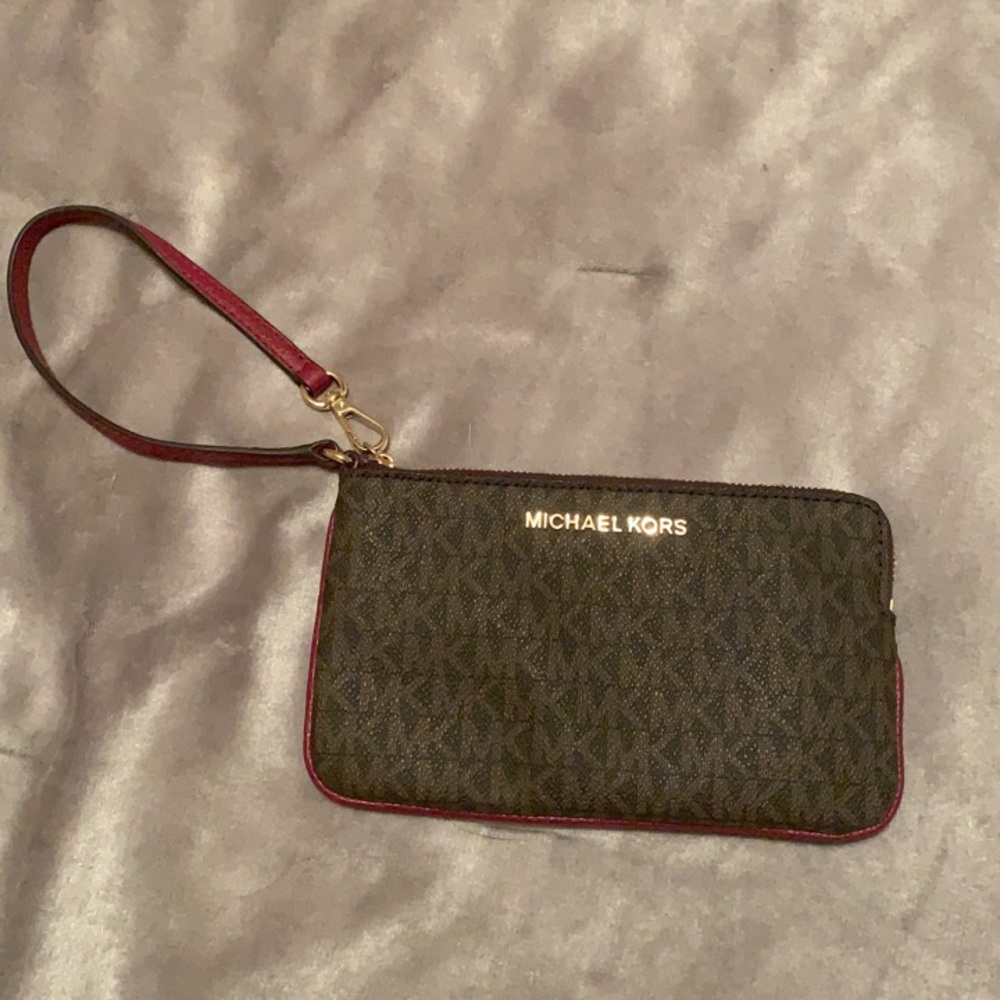 Michael Kors clutch